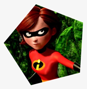 Vinyl Mrs - Incredible - Mr Incredible And Elastigirl Young #4230976