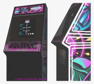 Wj Website Arcades-01 - Arcade Game #4231014