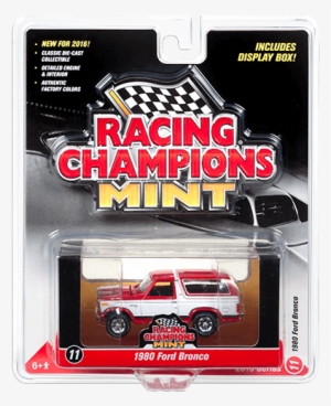 Ford Bronco Johnny Lightning #4231040