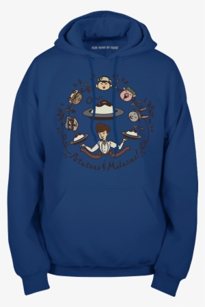 Potatoes And Molasses - Hoodie #4231066