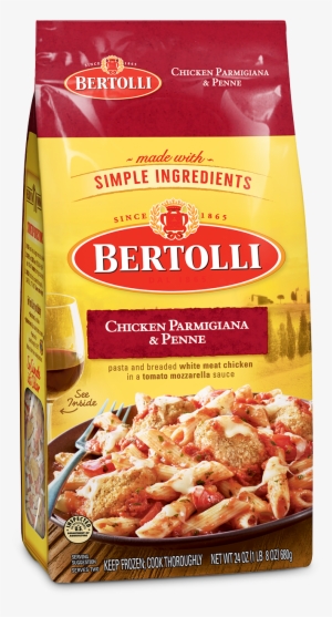 Bertolli Classic Chicken Carbonara - 24 Oz Bag #4231097