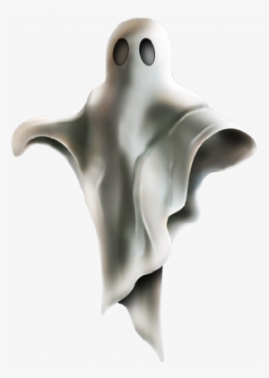 Ghost Clipart Spooky - Ghosts Clip Art Scary #4231122