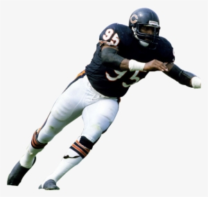 Richard Dent Cut Photo Richarddent - Richard Dent 1990 Action Poster #4231211