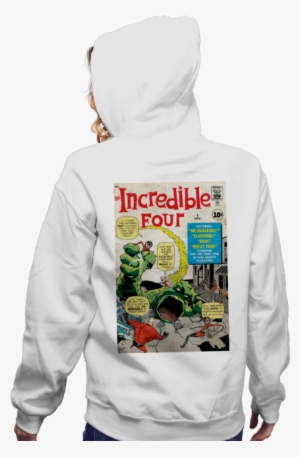 The Incredible - Friendship Is Temporary Pacts Are Forever #4231212