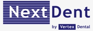Next Dent By Vertex Dental - Nextdent Logo #4231247