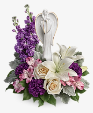 Beautiful Heart - Sympathy Flowers #4231347