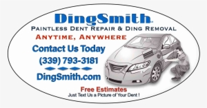Pdr Or Paintless Dent Repair Is A Superb, Cost Effective, - Toyota Camry #4231354
