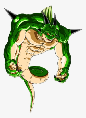 Porunga Es El Dios Dragón Del Planeta Namek, Para Invocarlo - Dragon Ball Shenron Namek #4231406