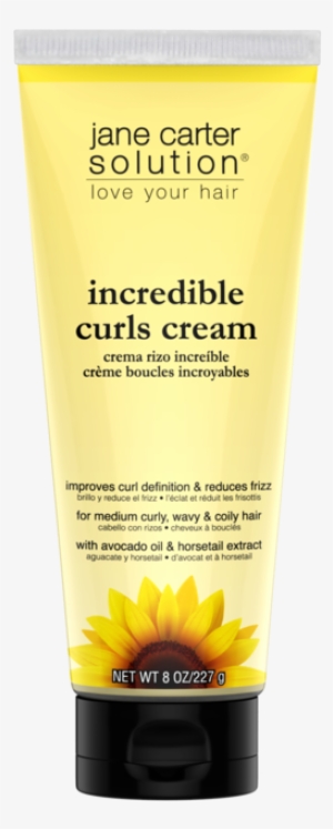 Incredible Curls - Jane Carter Incredible Curls Cream #4231434
