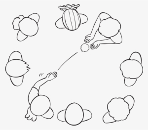 Warp Speed - Circle #4231486