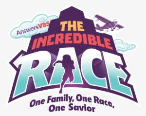 The Incredible Race Resources Answers Vbs Png The Incredible - The Incredible Race Vbs #4231533