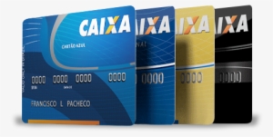 Cartão De Crédito Caixa Para Negativados - Caixa #4231591