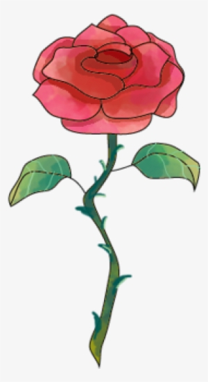 Rosa Bela E A Fera Png - Beauty And The Beast Quotes I Want Adventure #4231673