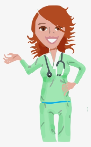Pictures Of A Medical Assistant - Medical Assistants In Cartoon #4231702