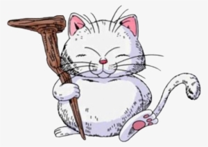 En Segundo Lugar Hablemos De Los Androides, Estos Fueron - Gato Do Dragon Ball #4231851