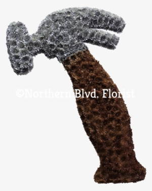 Hammer Custom Funeral Flowers - Funeral #4231932