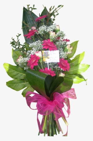 Www - Occasionangel - Co - Uk Hand Tied Floral Tribute - Bouquet #4231968