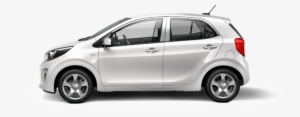 Picanto S - Kia Picanto Side Png #4231994