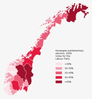 Drawing Of Norway Flag On Country Map K6029123 - Norway 2013 Election Map #4231998