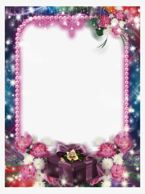 Marcos Gratis Para Fotos Png De Buena Calidad - Marcos Para Fondos De #4232108