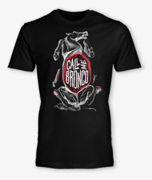 Bronco - T-shirt #4232230