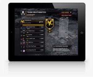 Call Of Duty - Call Of Duty Ghosts Clan Wars #4232286