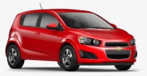 2016 Chevrolet Sonic #4232398