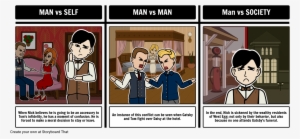 The Great Gatsby - Great Gatsby Cartoon Characters #4232438