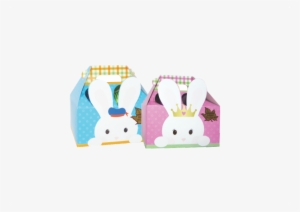 Caixa Coelho Surpresa - Illustration #4232573