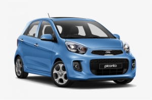 Kia Picanto - Kia Picanto 2015 Blue #4232610