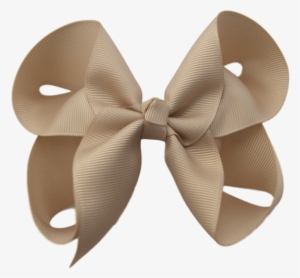 4 Inch Solid Color Boutique Hair Bows - Hair #4232914