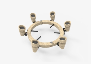 Tree Ring 18" / 24" / 32" Up To 6 Lights - Treering #4232959