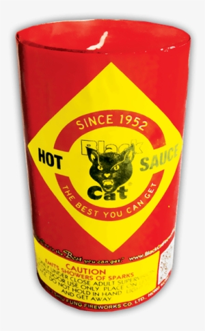 Hot Sauce Bc - Black Cat #4232976