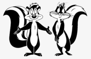 Pepe Le Pew - News Pepe Le Pew The Skunk #4233012
