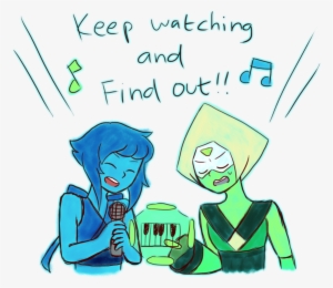 Keep Watching And Find Out - Singing #4233040