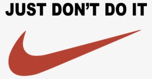 I Can Promise Your Sales And Marketing Teams Will Not - Nike Just Do It Png #4233214