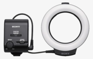Sony Hvl Rl1 Led Ring Light #4233265