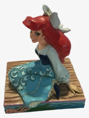 Ariel-blue - Garden Gnome #4233465
