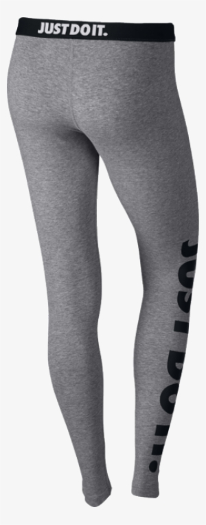 Nike Just Do It Logo Png - Tights #4233605