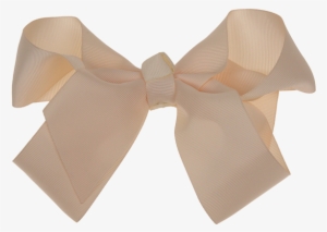 Rwc41703 18cm Ribbon Bow Cream - Satin #4233608