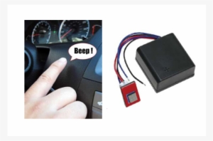 Accele Invisible Toggle Switch - Kill Switch #4233917