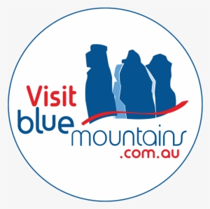Visit Blue Mountains Logo For The Blue Mountains Accommodation - Blue Mountains City Council #4234248
