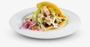Tostadas - Salad #4234285
