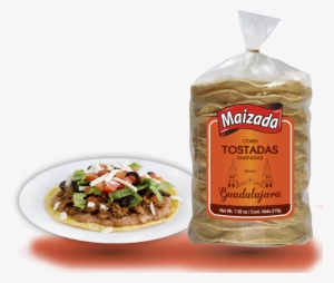 Tostadas Raspadas More Info - Tostadas Raspadas En Guadalajara #4234318