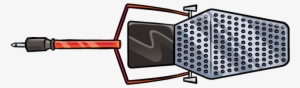 Microphone Magisword - Illustration #4234337 Microphone Magisword - Illustration #4234337