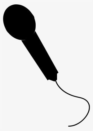 Download Png - Microphone #4234341