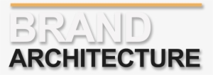 Brand Identity Service - Architecture 00 #4234342