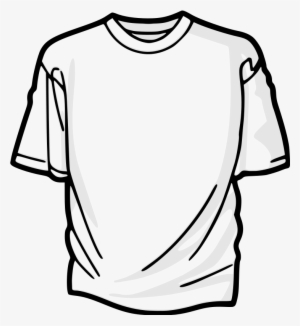 Blank Clip Art Download - Clip Art Yellow Tee Shirt #4234436