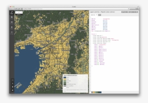 Mapnik Raster-colorizer By Mapbox - Tilemill #4234469