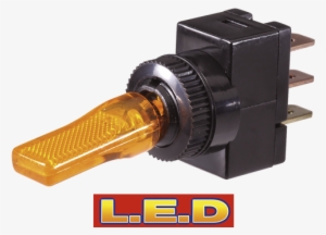 12 Volt Starter Switch With Red L.e.d #4234513